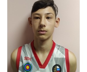 Denis Gavrilyuk basketball player - G