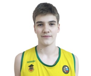 Denis Gerasimenko basketball player photo 1