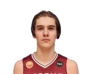 Denis Gerasimenko basketball player - C