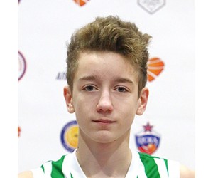 Denis Glazkov basketball player - PG