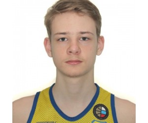 Denis Glazunov basketball player photo 2