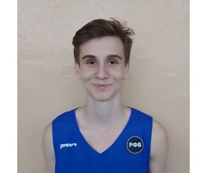 Denis Gonchar basketball player
