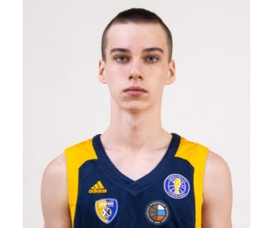 Denis Gordeev basketball player photo 1