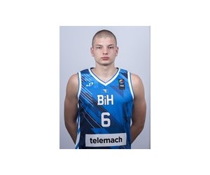 Denis Halilcevic basketball player - PF