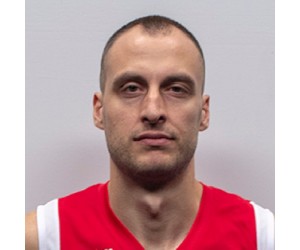 Denis Hloponin basketball player - F