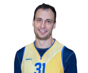 Denis Hloponin basketball player photo 3