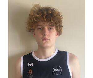 Denis Igonkin basketball player