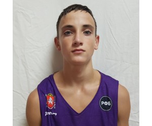 Denis Inyushov basketball player