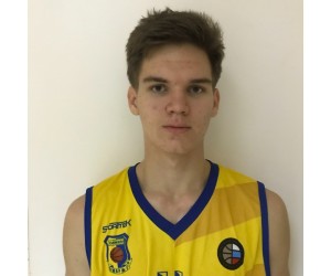 Denis Ivanov basketball player photo 2