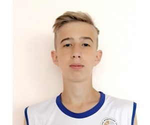 Denis Ivanov basketball player - PF/C