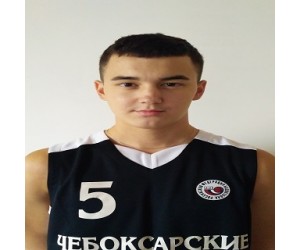 Denis Ivanov basketball player - PG
