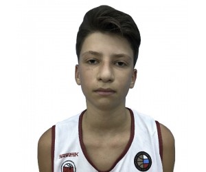 Denis Jamanjylmaz basketball player - F