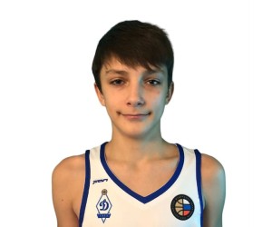 Denis Kakorin basketball player