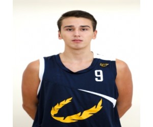 Denis Kapustin basketball player - PG/G