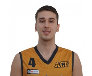 Denis Kapustin basketball player photo 2