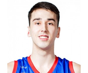 Denis Kapustin basketball player photo 3