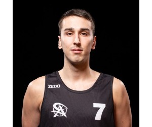 Denis Kapustin basketball player photo 6
