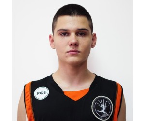 Denis Karbula basketball player