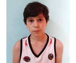 Denis Karikov basketball player - G