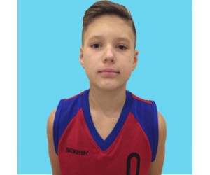 Denis Karpunin basketball player