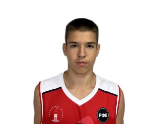 Denis Karpushenko basketball player