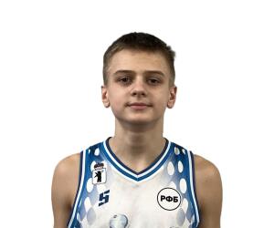 Denis Khaydanov basketball player - PG