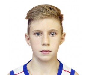 Denis Khomutetckiy basketball player - PG