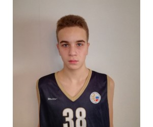 Denis Kirsin basketball player - F