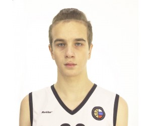 Denis Kirsin basketball player photo 2