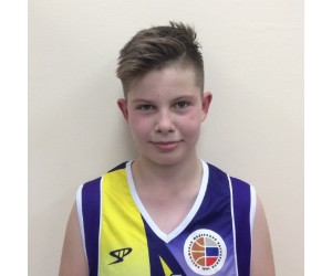 Denis Klimov basketball player - PF