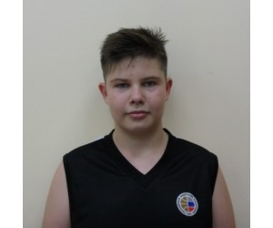 Denis Klimov basketball player photo 2