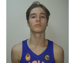 Denis Klubbe basketball player photo 2