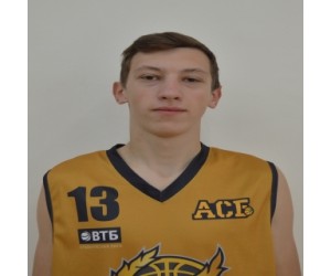 Denis Kobylinskiy basketball player - PG