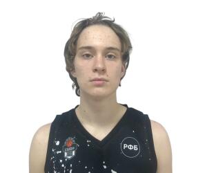 Denis Konovalov basketball player