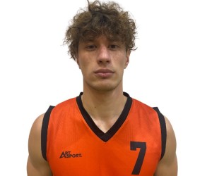 Denis Kopucshu basketball player