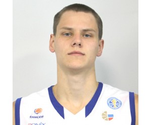 Denis Kostenko basketball player - PG/G