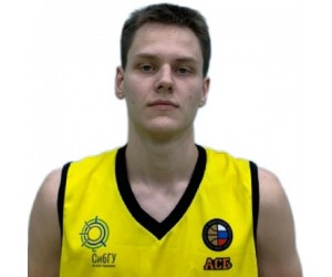 Denis Kostenko basketball player photo 2