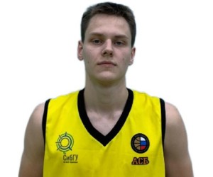 Denis Kostenko basketball player photo 4