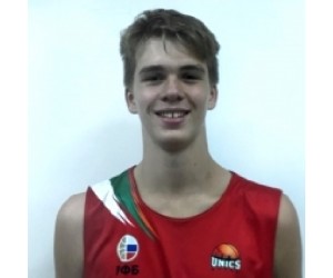 Denis Kostromin basketball player photo 2