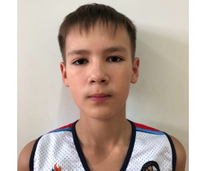 Denis Kotelnikov basketball player photo 1