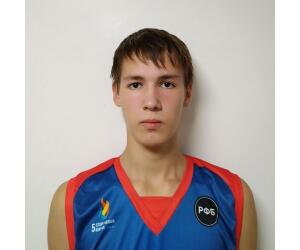 Denis Kotelnikov basketball player