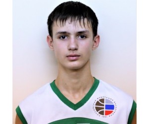 Denis Kovlyagin basketball player - G