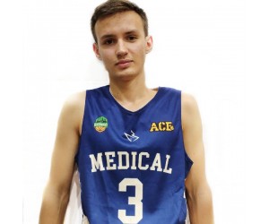 Denis Kovlyagin basketball player photo 2