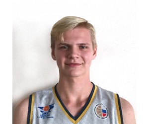 Denis Kravchenko basketball player - C