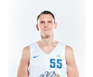 Denis Krestinin basketball player photo 2