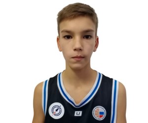 Denis Kruglov basketball player photo 1
