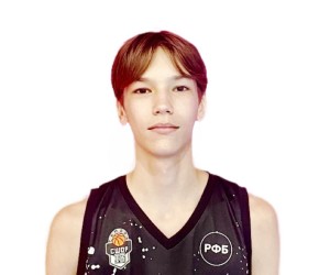 Denis Kruglov basketball player