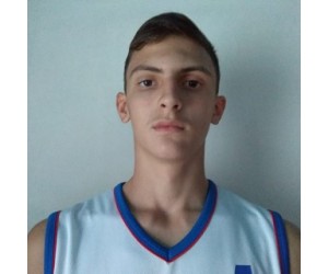 Denis Kupin basketball player - F