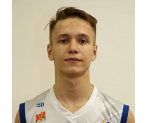 Denis Kuritcin basketball player photo 2