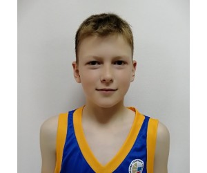 Denis Kushnarev basketball player photo 1
